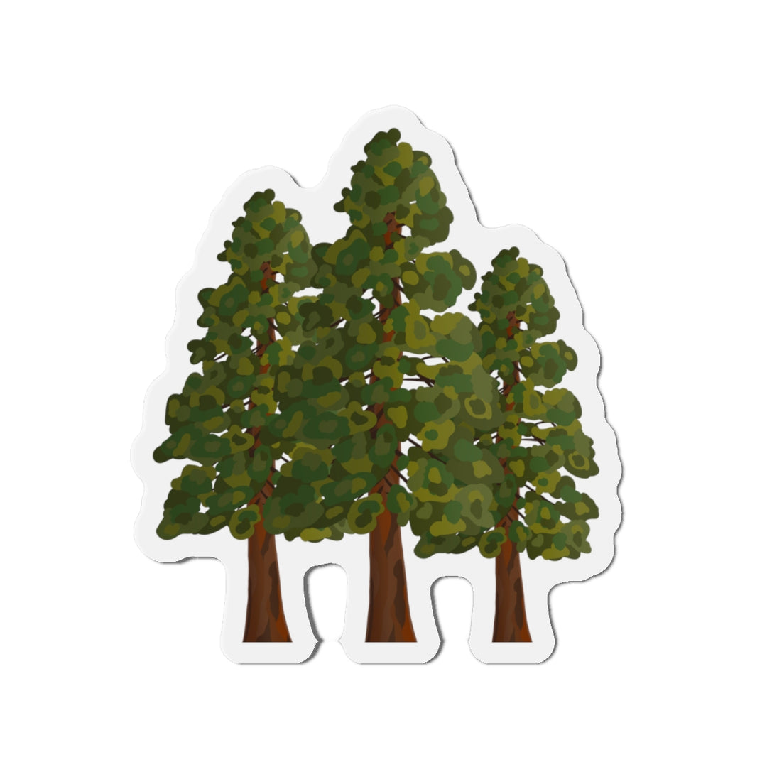 Coast Redwoods Magnet