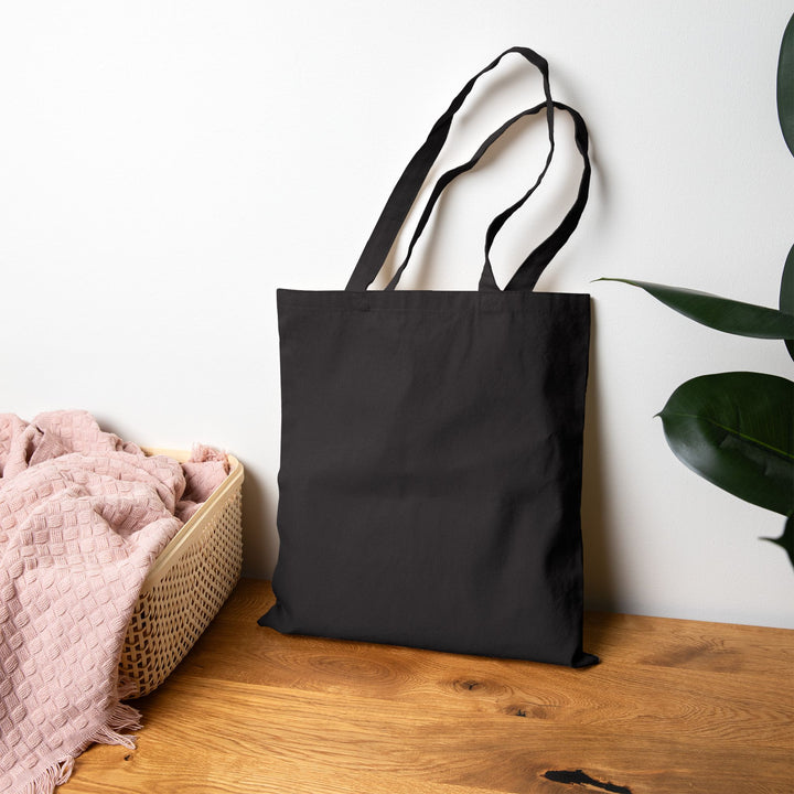 Burney Falls Canvas Tote Bag – Eco Friendly Everyday Carry