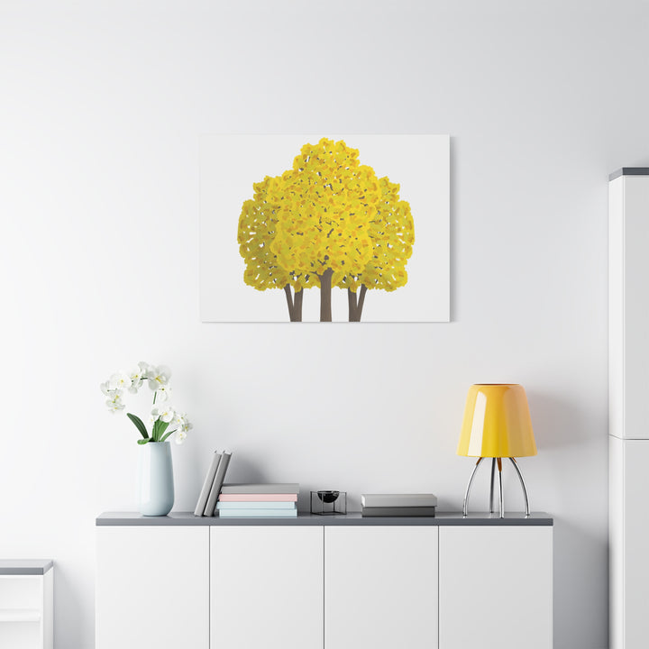 Big Leaf Maple Canvas Print – Wall Art