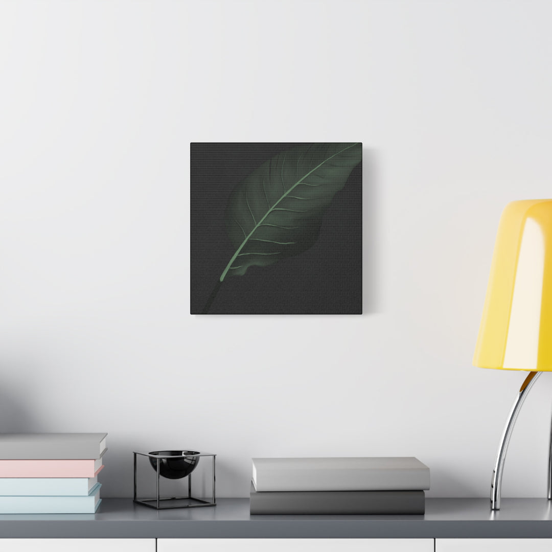 Bird of Paradise Canvas Print – Botanical Wall Art