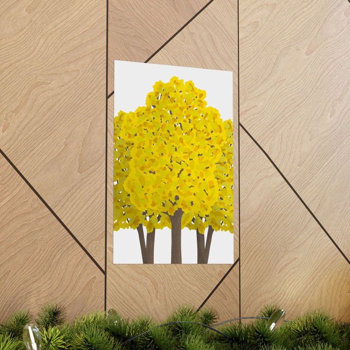 Big Leaf Maple Print – Unframed Wall Art