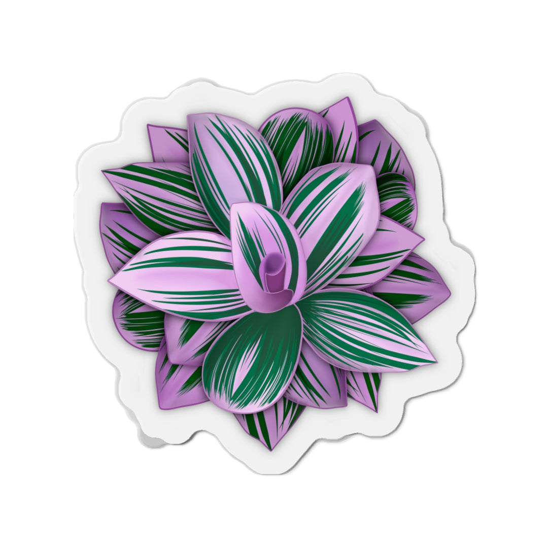 Tradescantia Nanouk Magnet