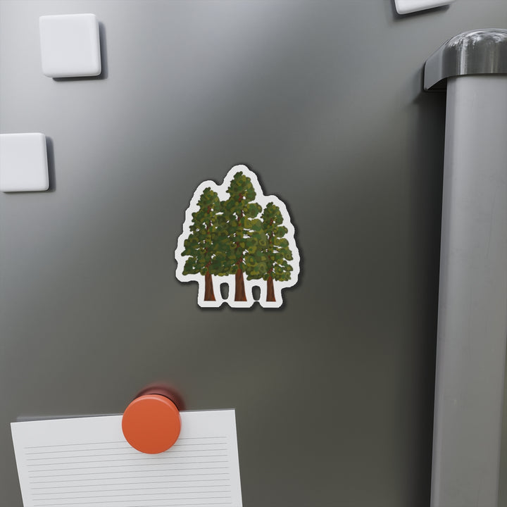 Coast Redwoods Magnet