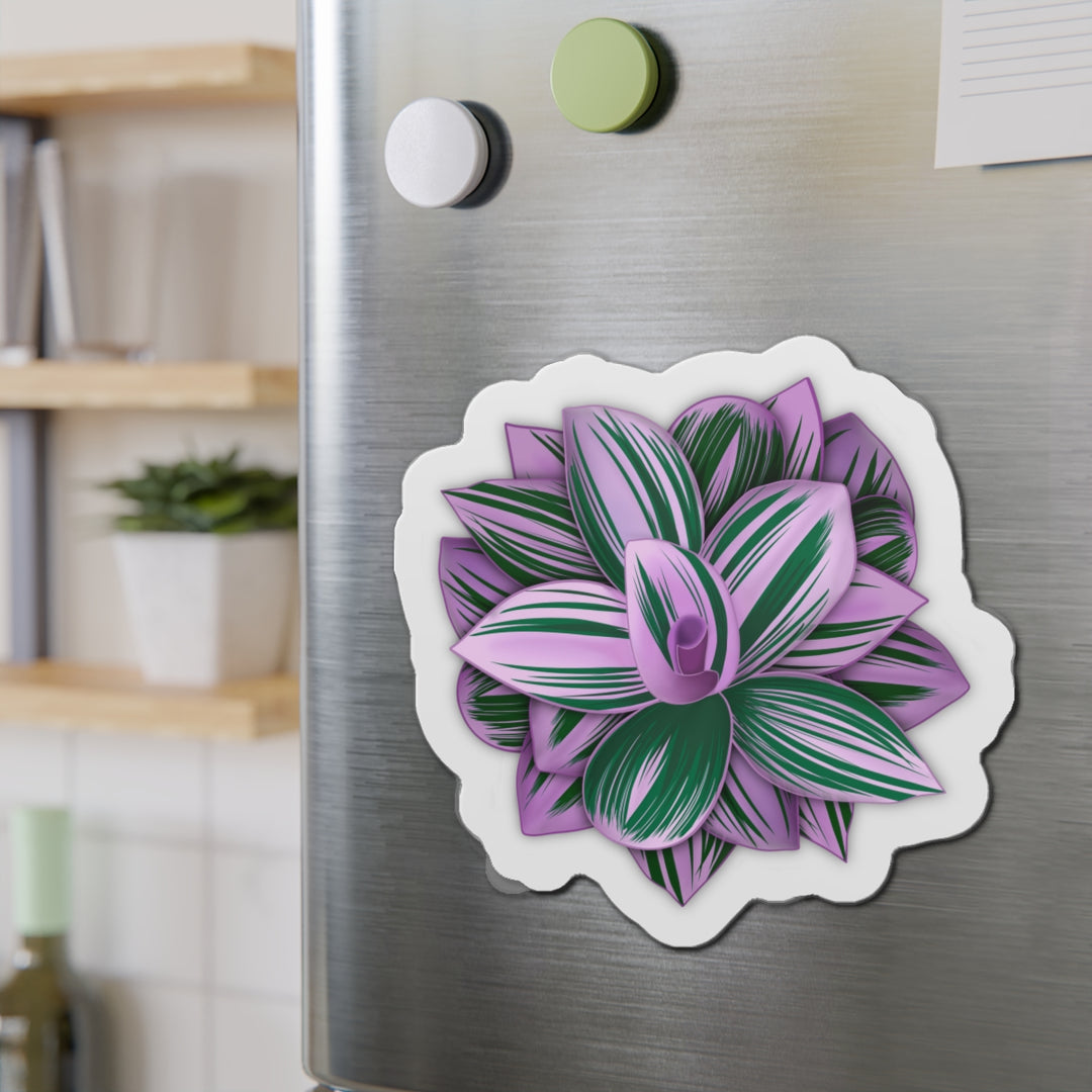 Tradescantia Nanouk Magnet