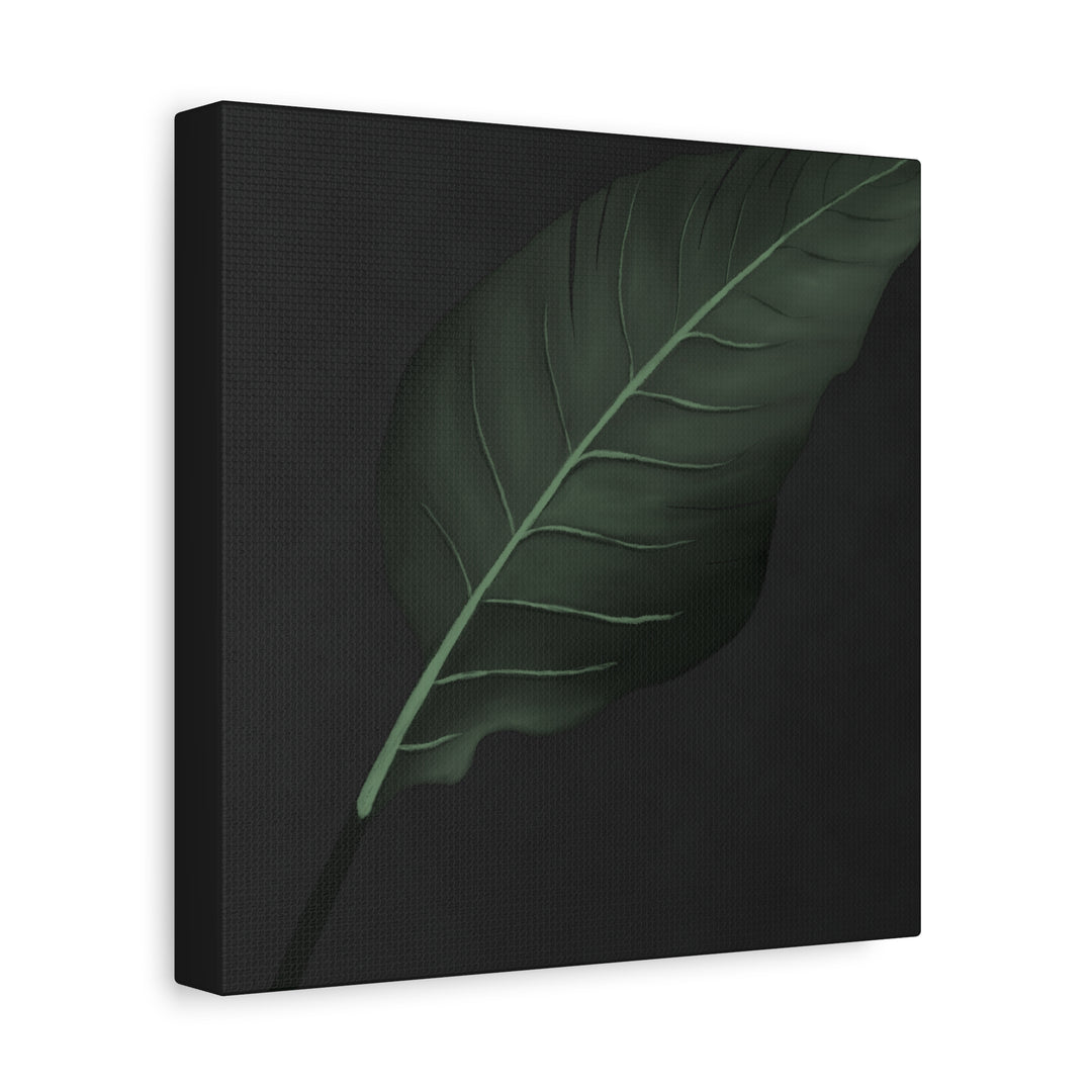 Bird of Paradise Canvas Print – Botanical Wall Art