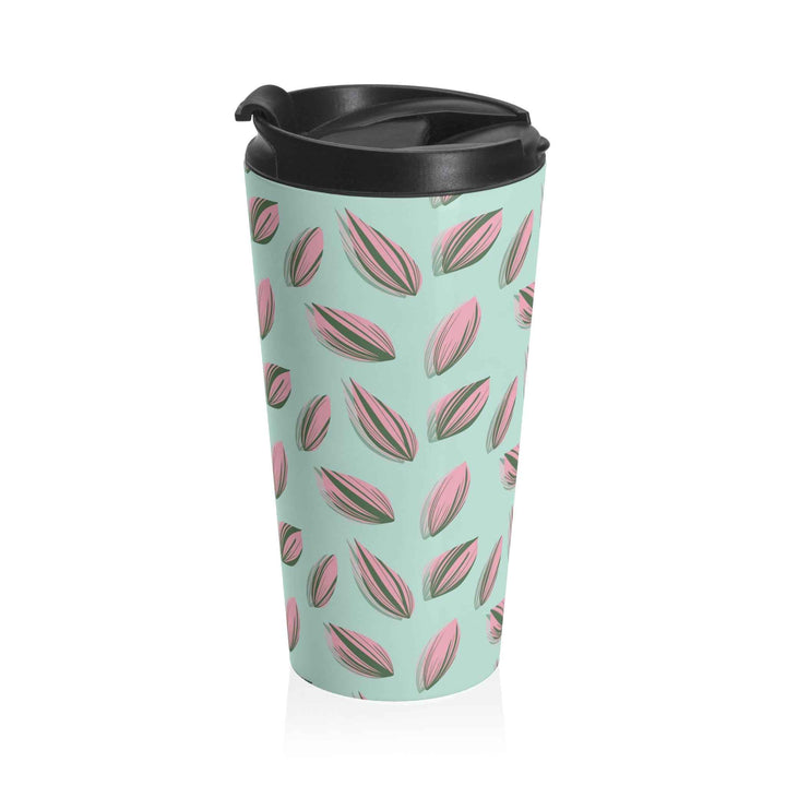 Tradescantia Nanouk Pattern Tumbler