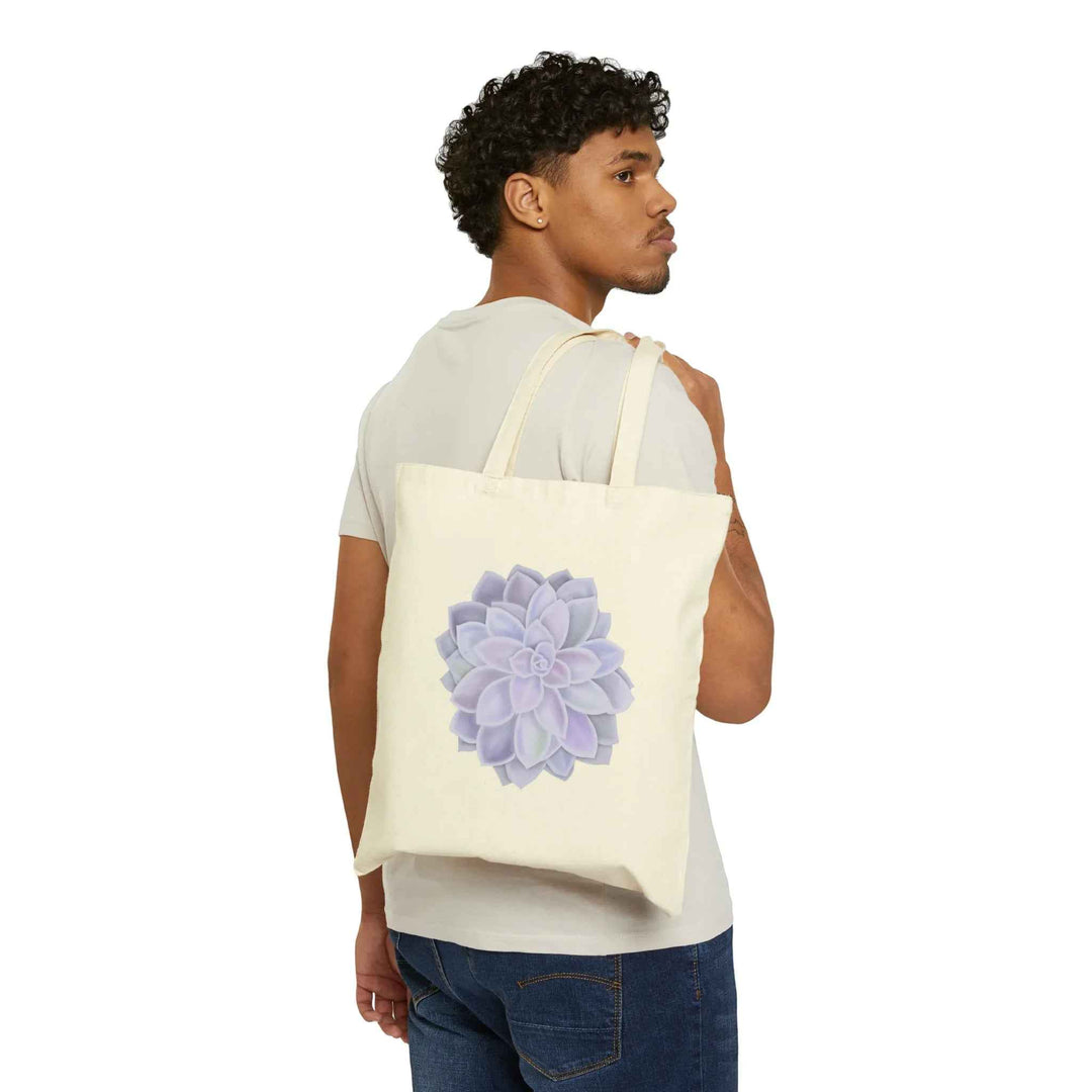 POS Murasaki Tote Bag
