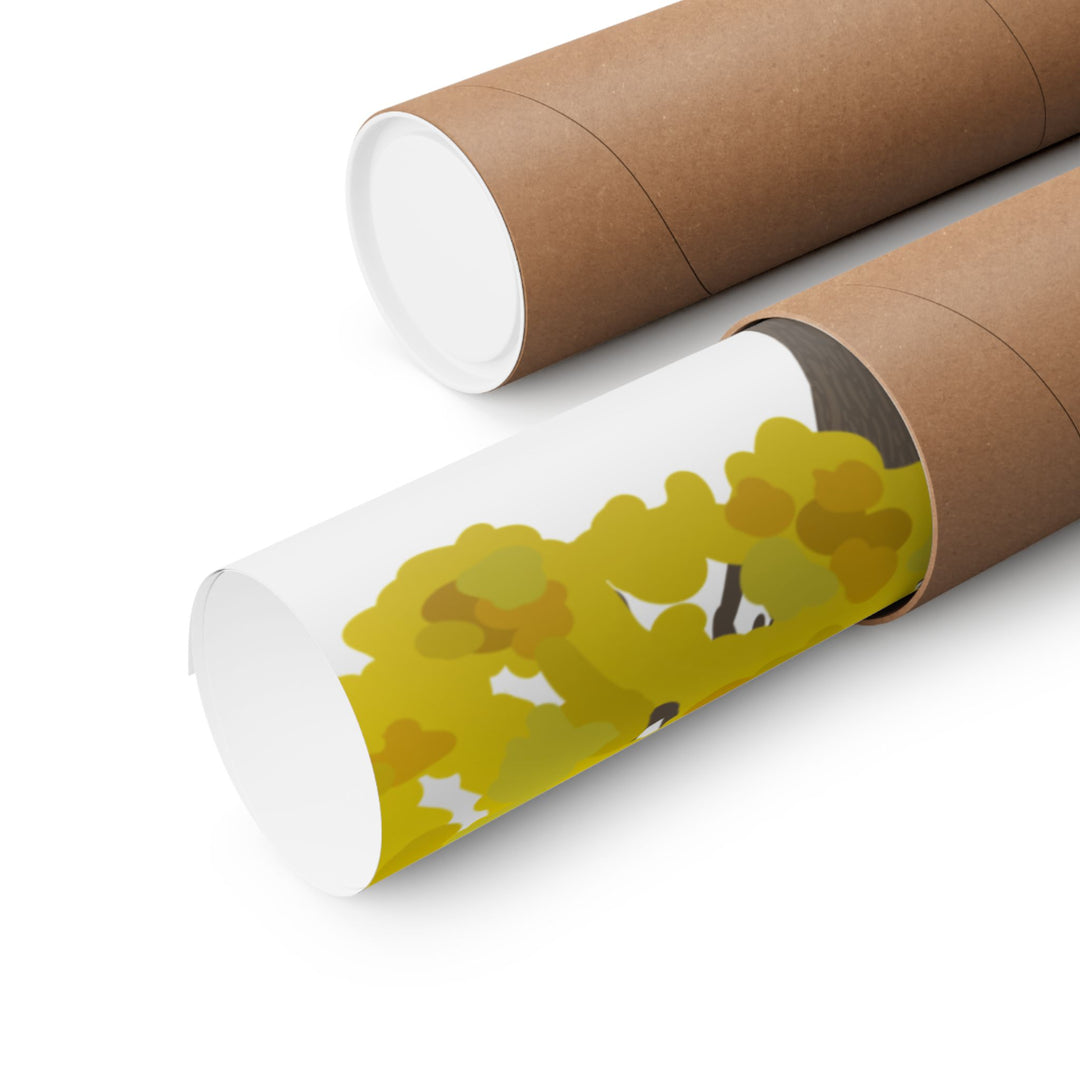 Big Leaf Maple Print – Unframed Wall Art