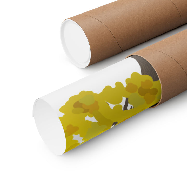 Big Leaf Maple Print – Unframed Wall Art