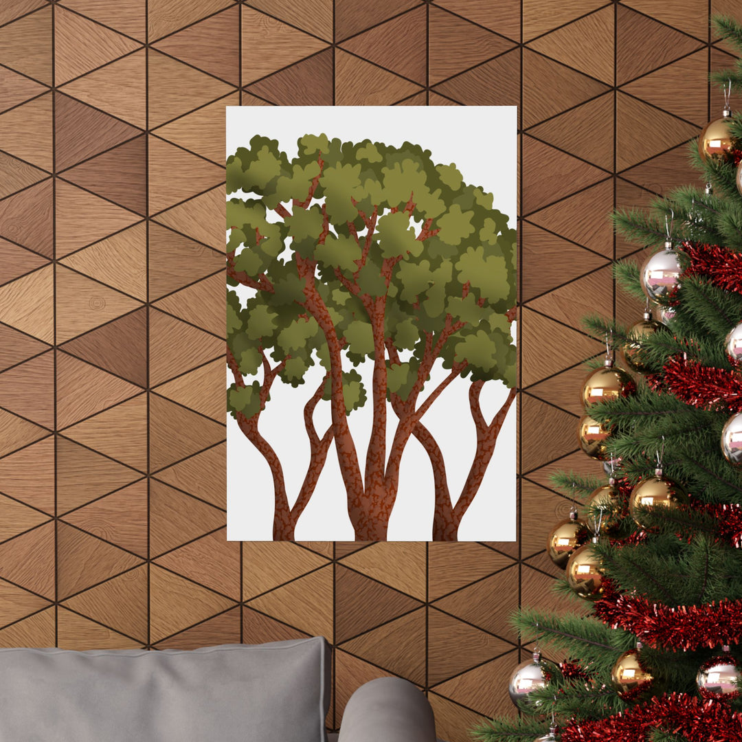 Pacific Madrone Print – Unframed Wall Art