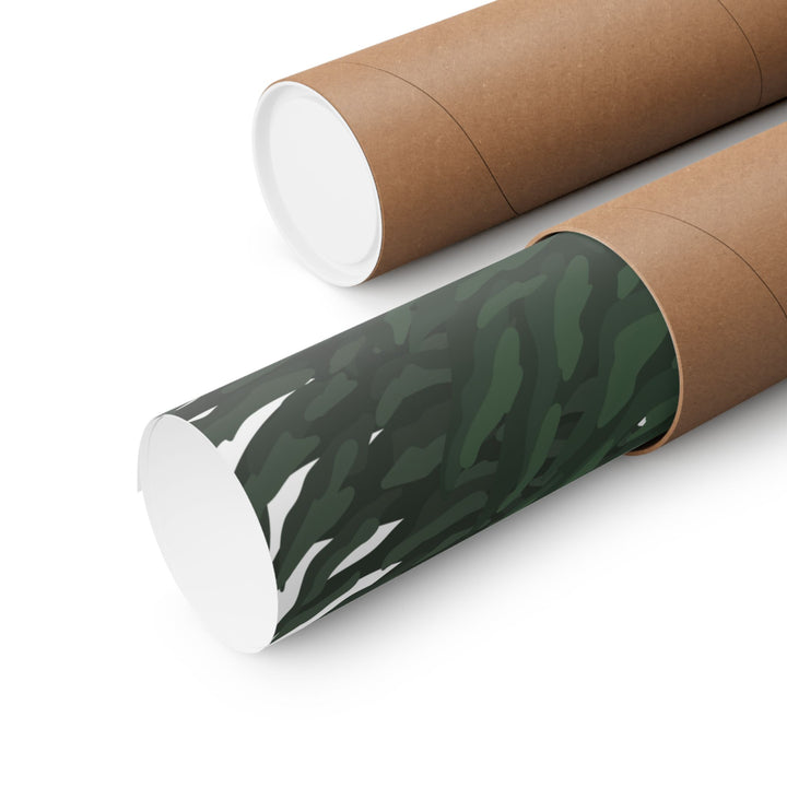 Douglas Fir Print – Unframed Wall Art