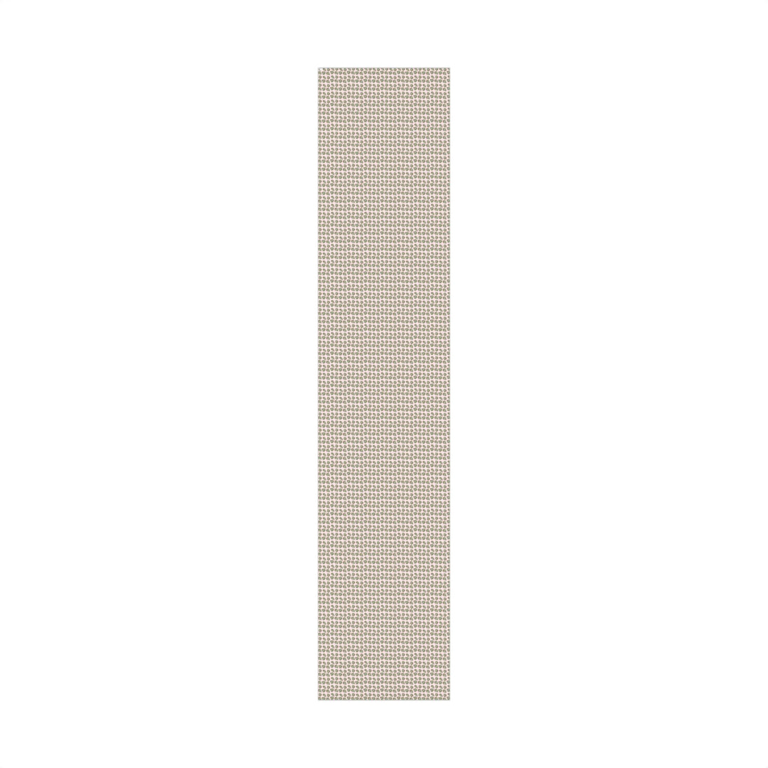 Begonia Pattern Wrapping Paper – Botanical Gift Wrap Roll