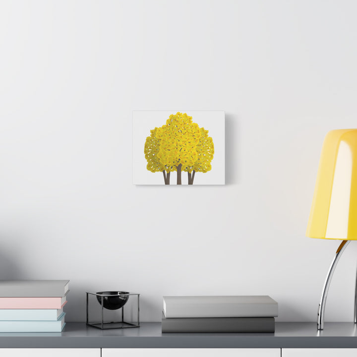 Big Leaf Maple Canvas Print – Wall Art