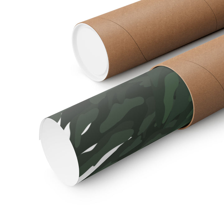 Douglas Fir Print – Unframed Wall Art