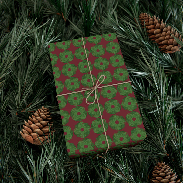 Monstera Wrapping Paper – Botanical Gift Wrap Roll