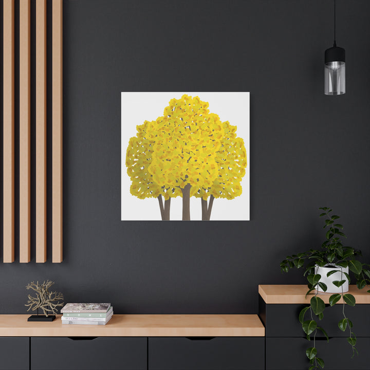 Big Leaf Maple Canvas Print – Wall Art