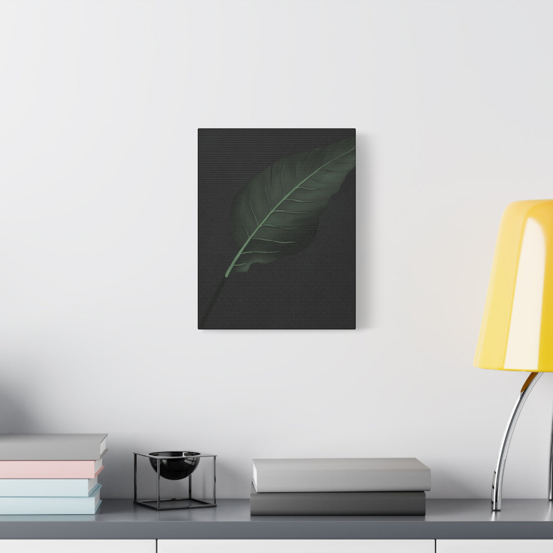 Bird of Paradise Canvas Print – Botanical Wall Art