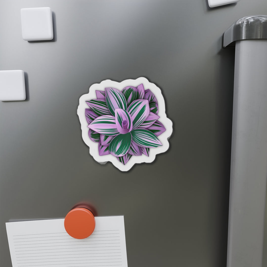 Tradescantia Nanouk Magnet