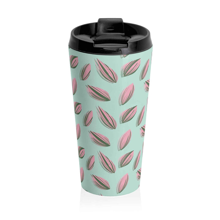 Tradescantia Nanouk Pattern Tumbler