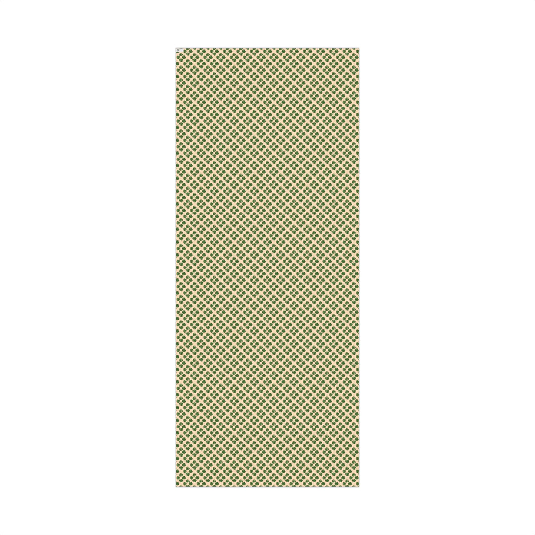 Monstera Pattern Wrapping Paper – Botanical Gift Wrap Roll