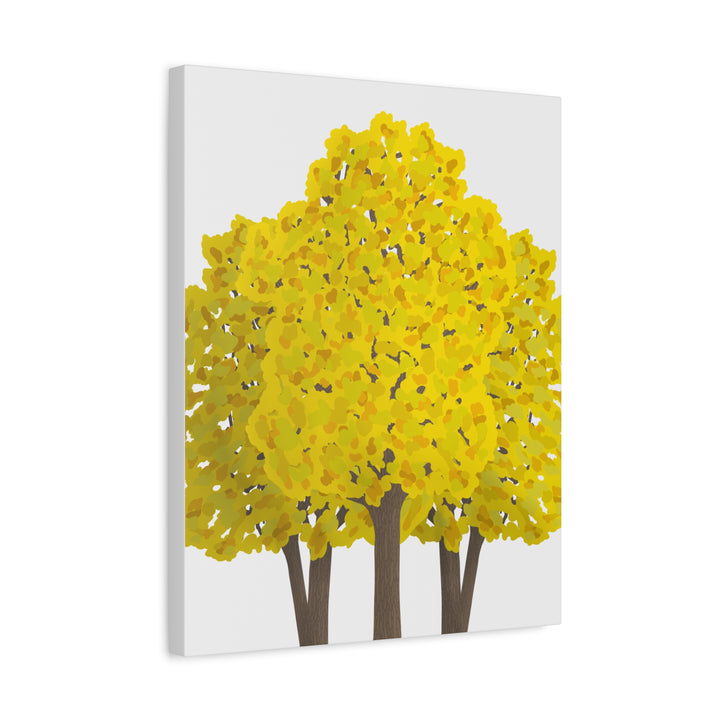 Big Leaf Maple Canvas Print – Wall Art