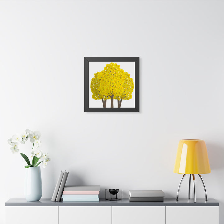Big Leaf Maple Framed Print – Wall Art