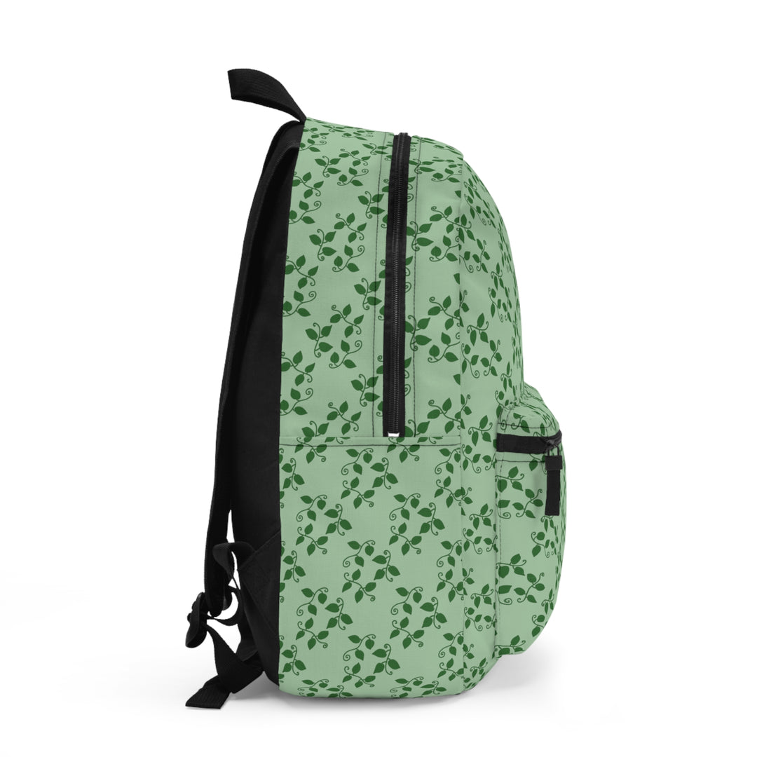 Pothos Pattern Backpack
