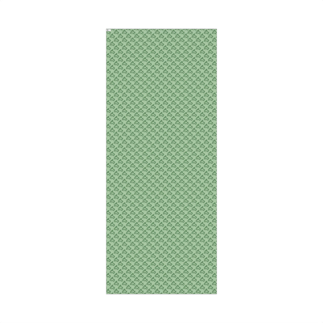 Pothos Pattern Wrapping Paper – Botanical Gift Wrap Roll