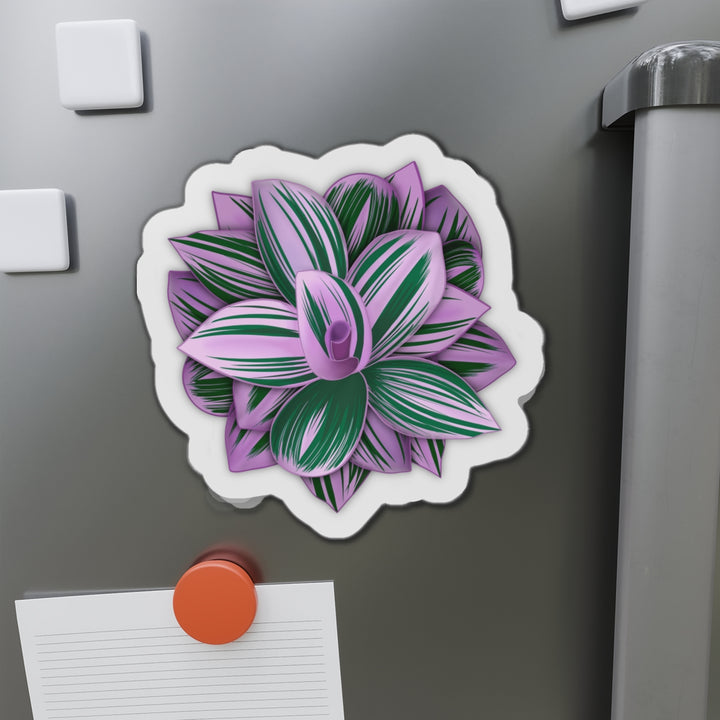 Tradescantia Nanouk Magnet