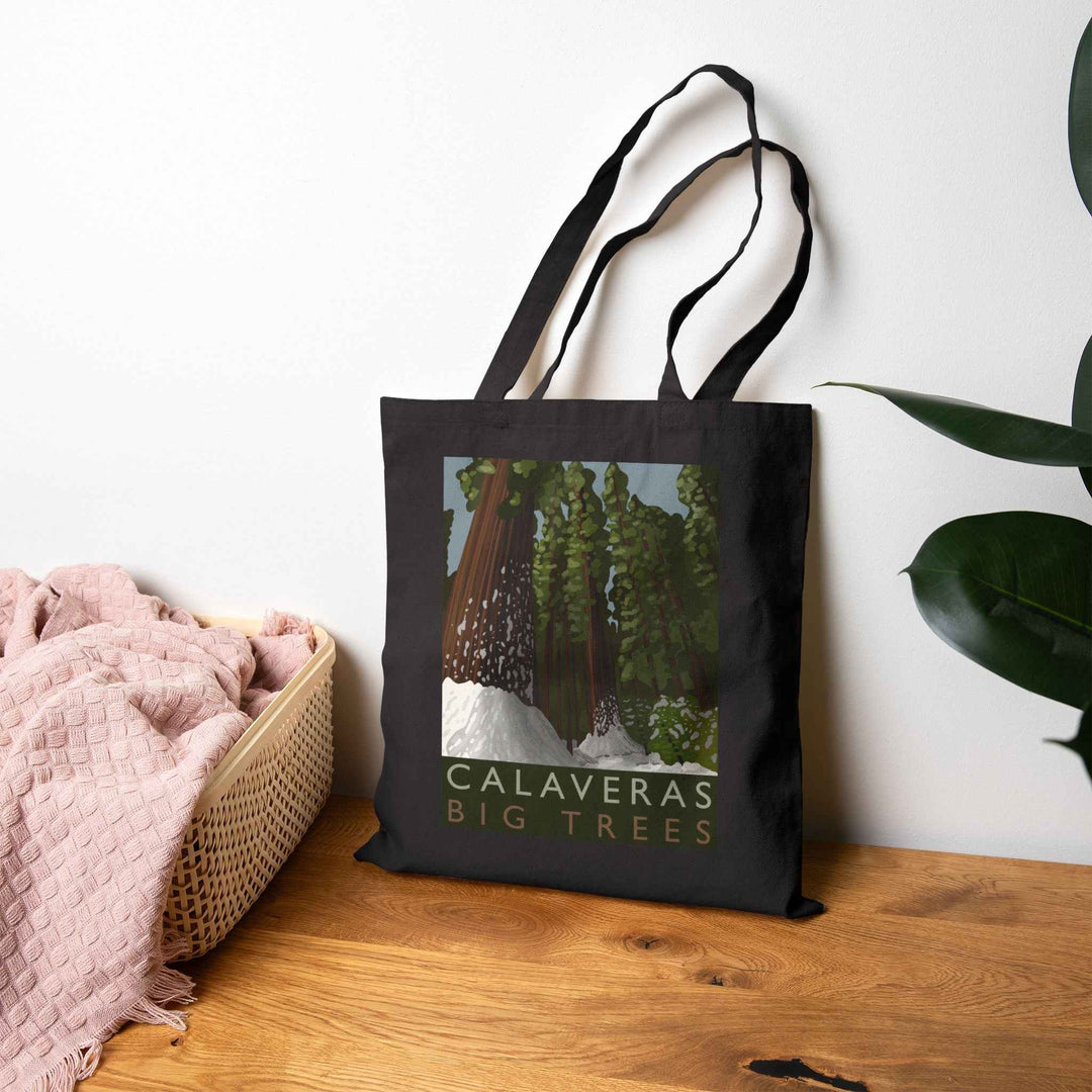 Calaveras Big Trees Minimalist Tote Bag