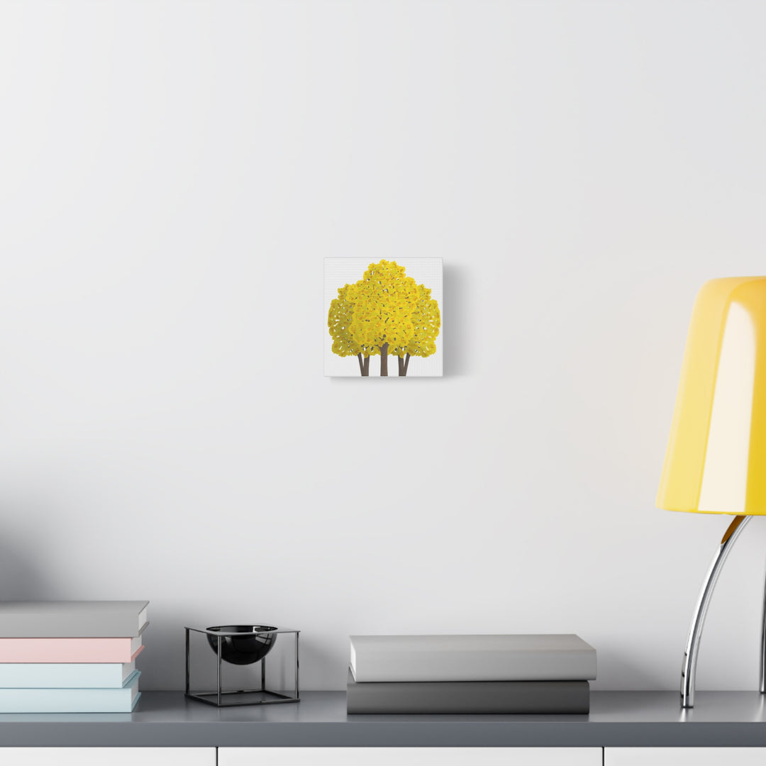 Big Leaf Maple Canvas Print – Wall Art