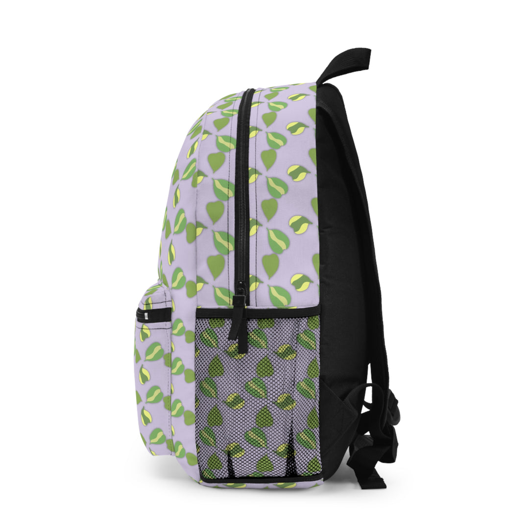 Hoya Kerrii Pattern Backpack
