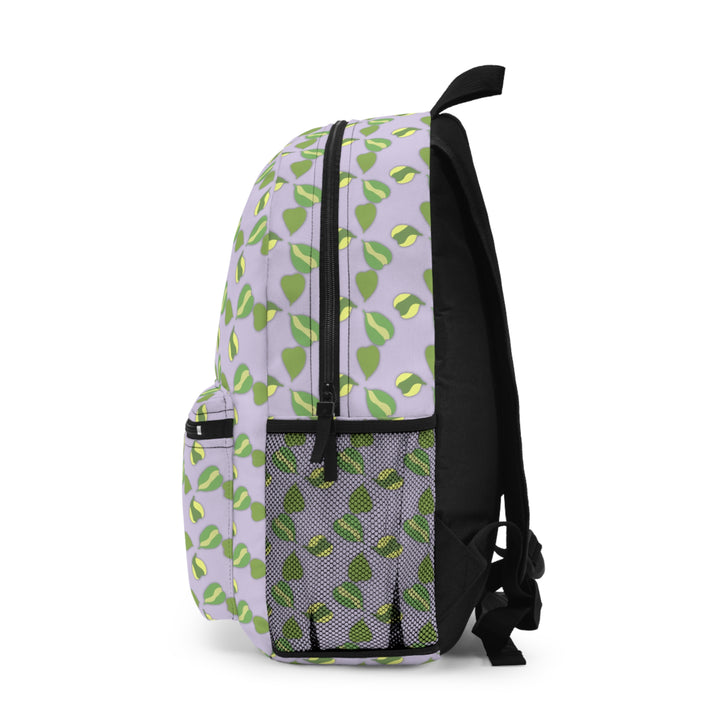 Hoya Kerrii Pattern Backpack