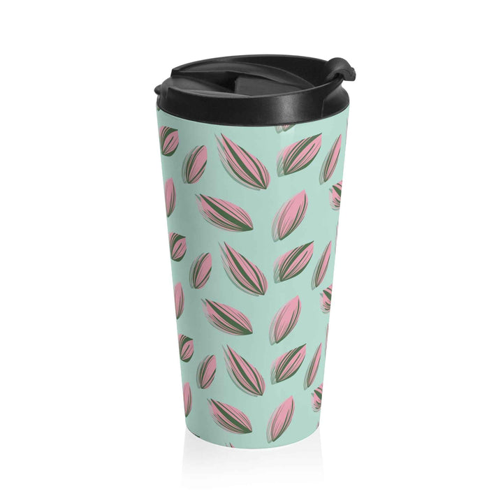 Tradescantia Nanouk Pattern Tumbler