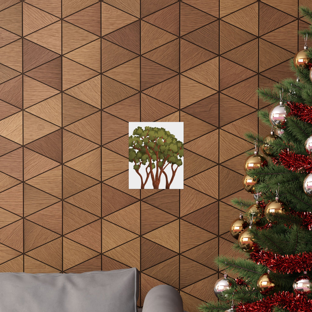 Pacific Madrone Print – Unframed Wall Art
