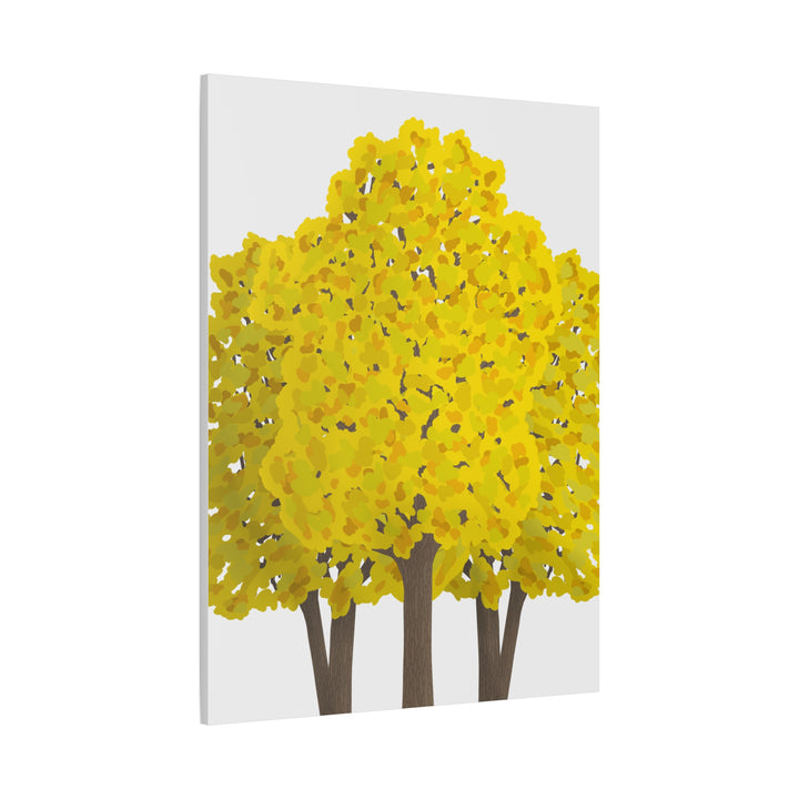 Big Leaf Maple Canvas Print – Wall Art