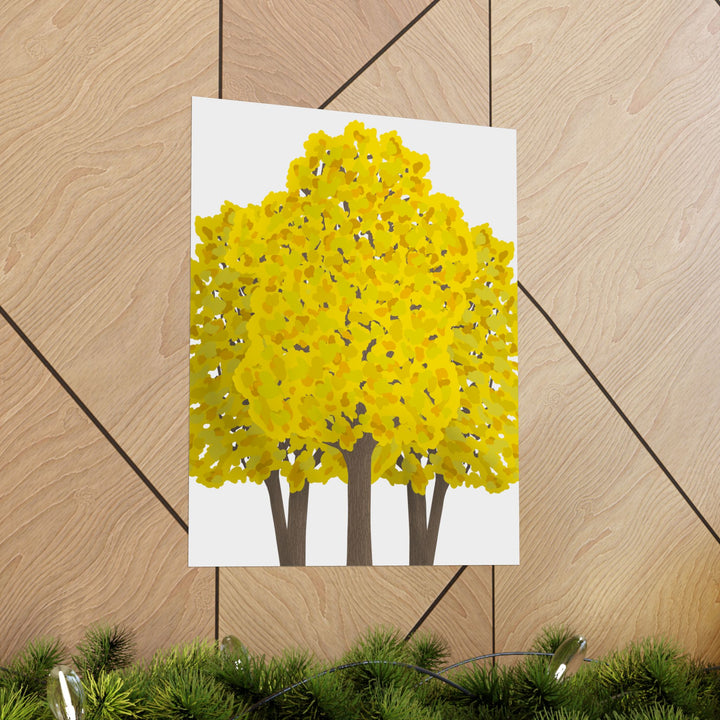 Big Leaf Maple Print – Unframed Wall Art