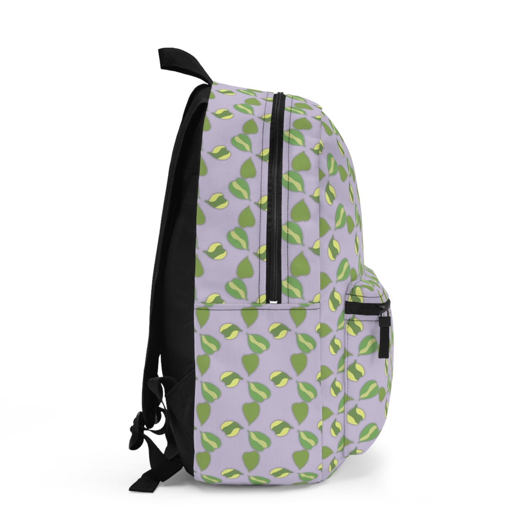 Hoya Kerrii Pattern Backpack