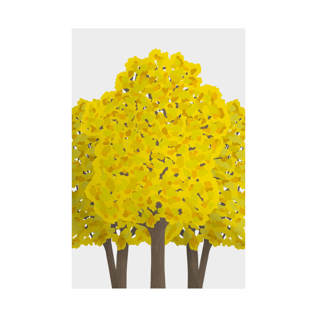 Big Leaf Maple Print – Unframed Wall Art