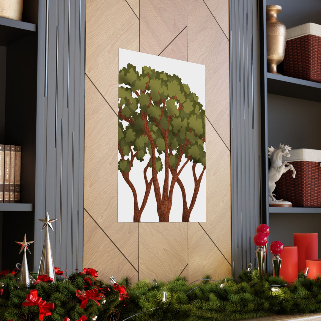 Pacific Madrone Print – Unframed Wall Art