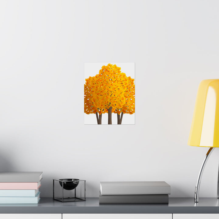 Big Leaf Maple Print – Unframed Wall Art