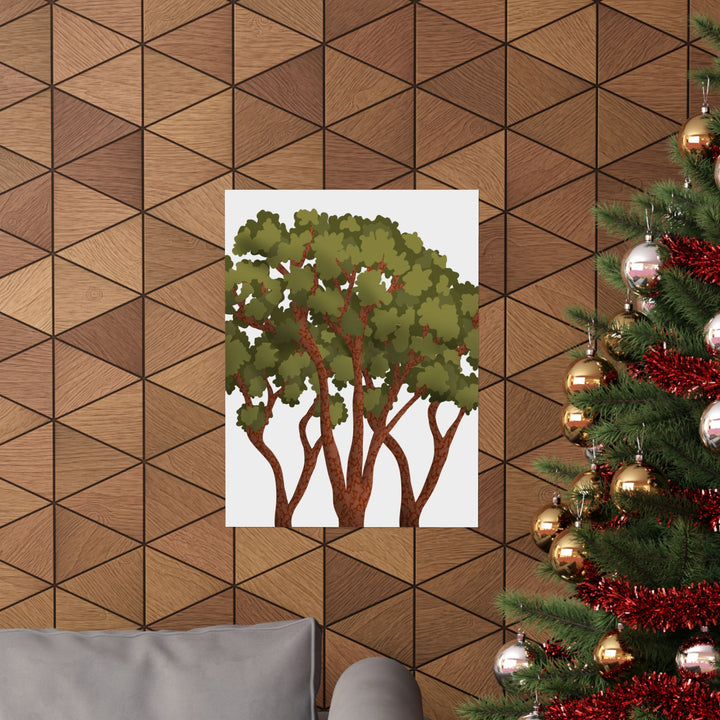 Pacific Madrone Print – Unframed Wall Art