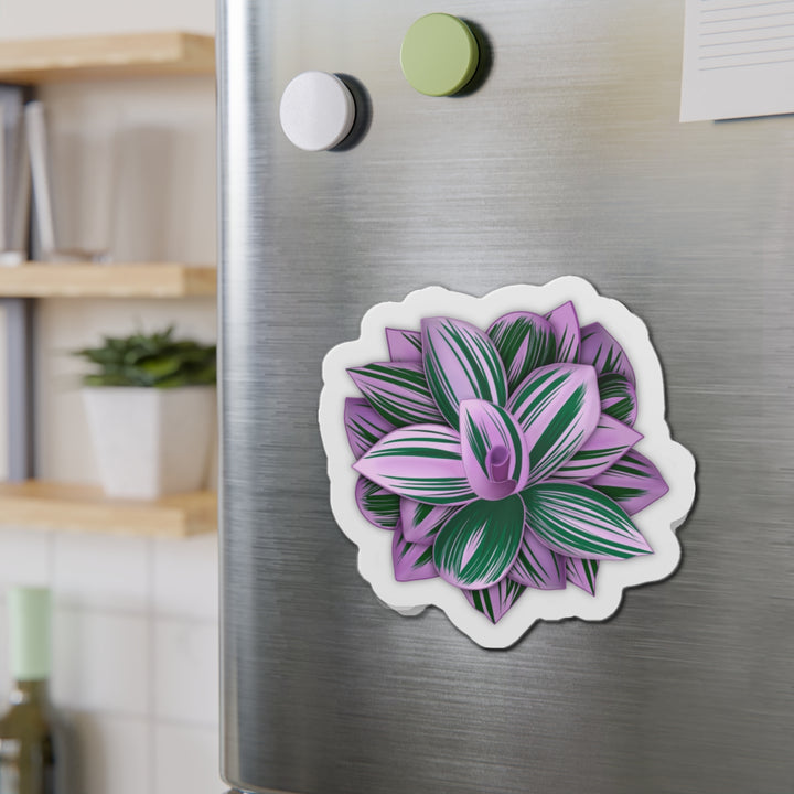Tradescantia Nanouk Magnet