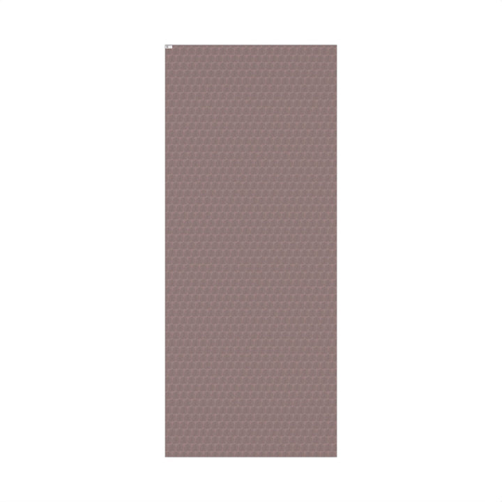 Monstera Leaf Mauve Wrapping Paper – Botanical Gift Wrap Roll