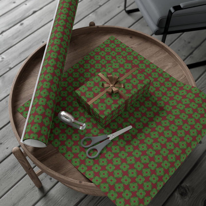 Monstera Wrapping Paper – Botanical Gift Wrap Roll