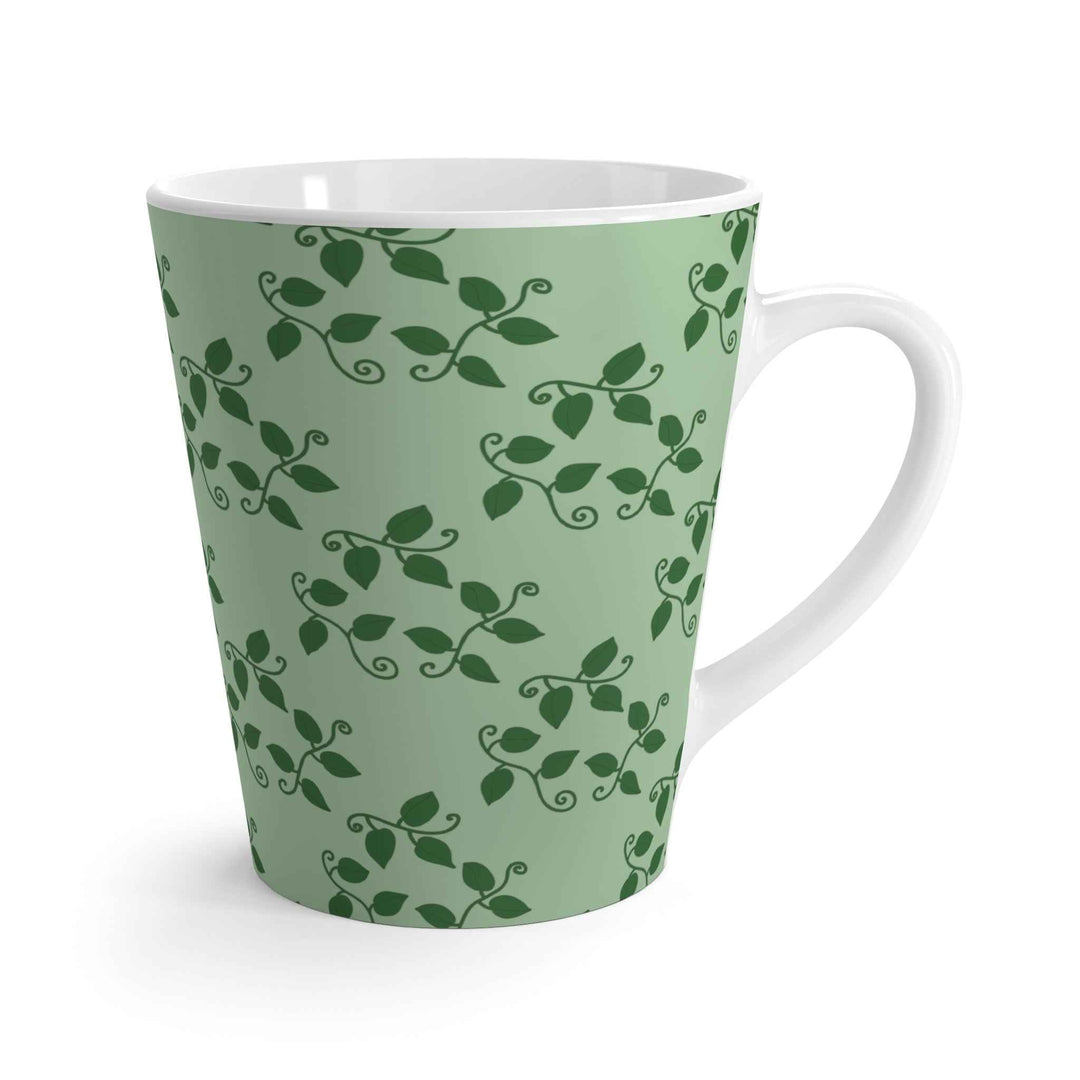 POS Alocasia Pattern Mug