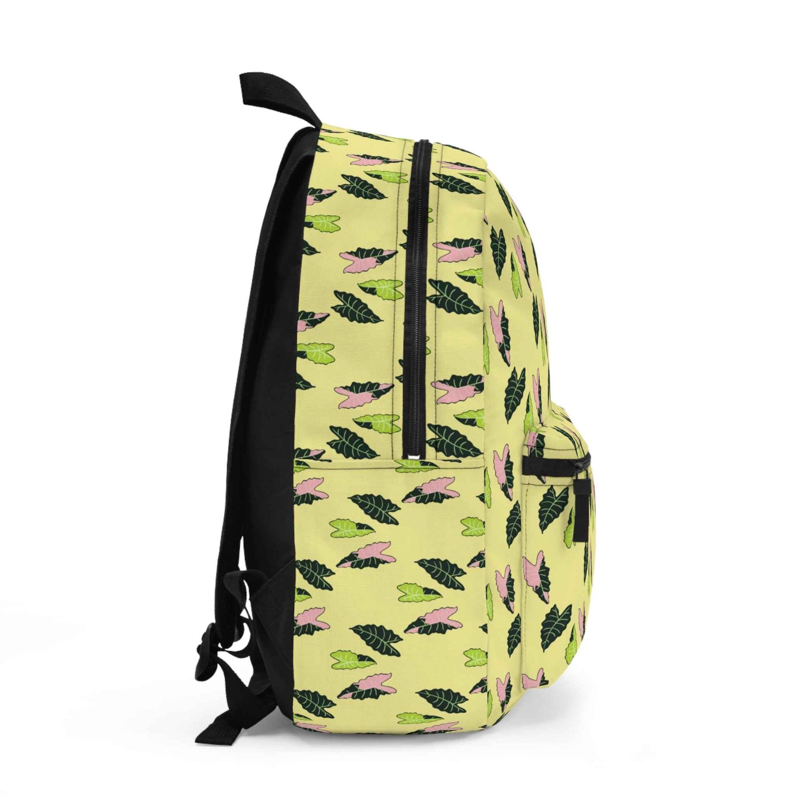 Alocasia Pattern Backpack
