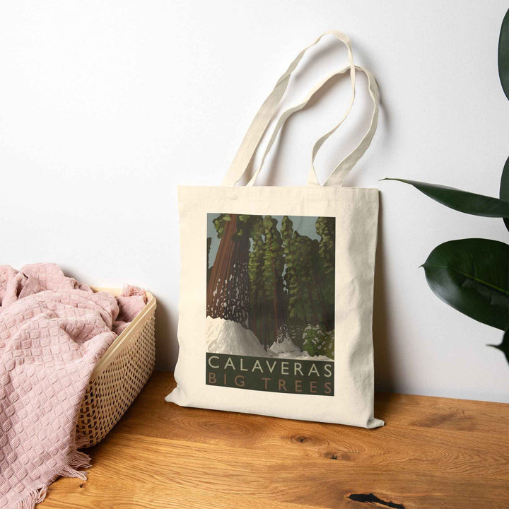 Calaveras Big Trees Minimalist Tote Bag