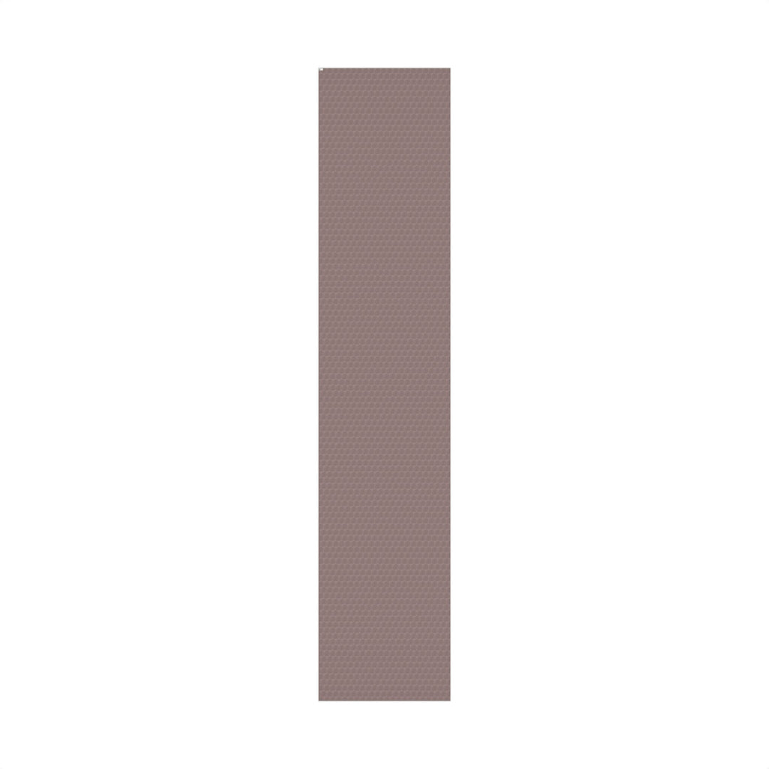 Monstera Leaf Mauve Wrapping Paper – Botanical Gift Wrap Roll