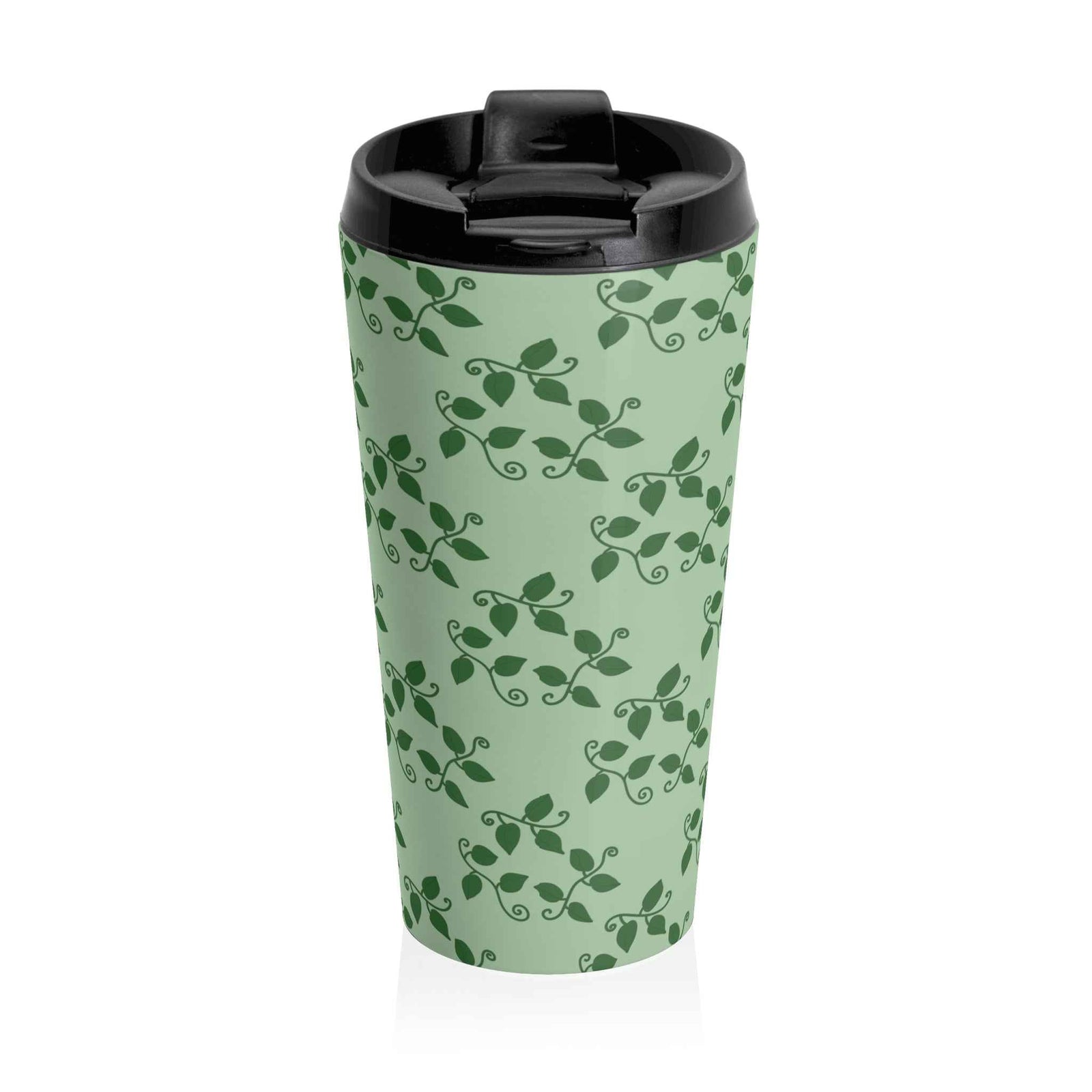 Pothos Pattern Tumbler
